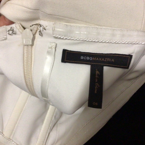 BCBG Maxaria Dress size 6 - Picture 2 of 3